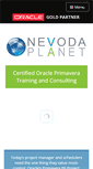 Mobile Screenshot of nevoda.com